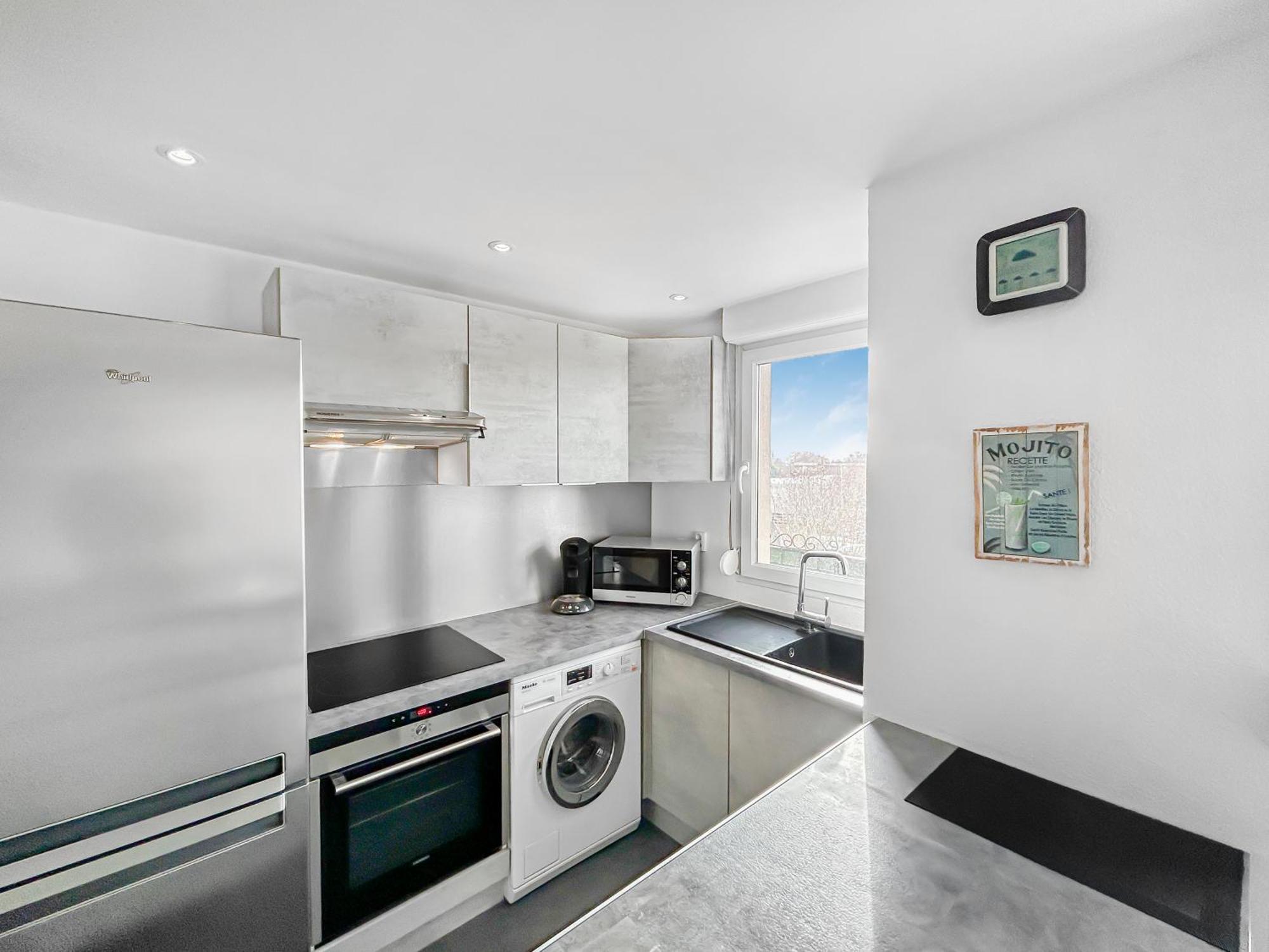 Escale Affaires Dugny-Bourget Apartment Exterior photo