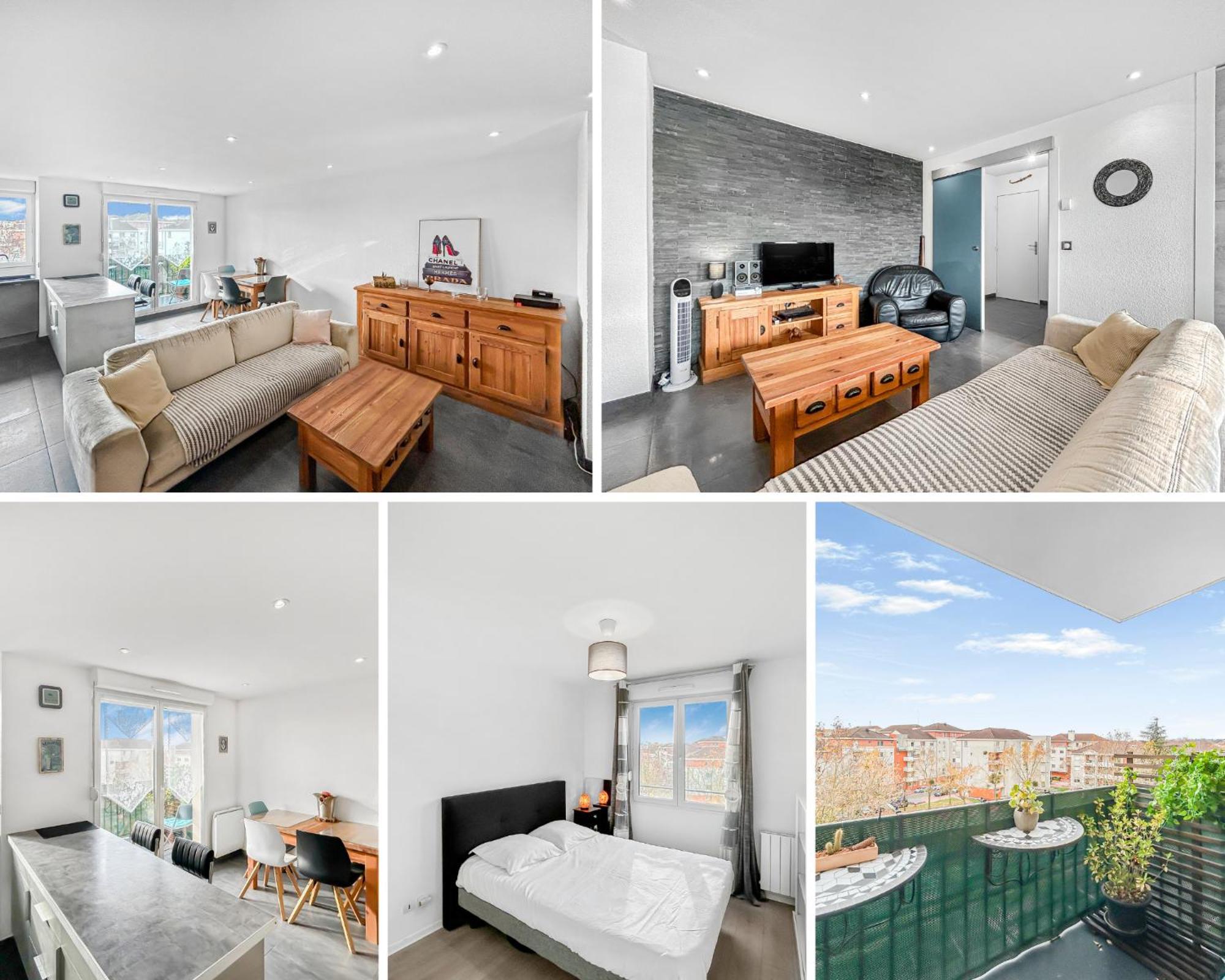 Escale Affaires Dugny-Bourget Apartment Exterior photo